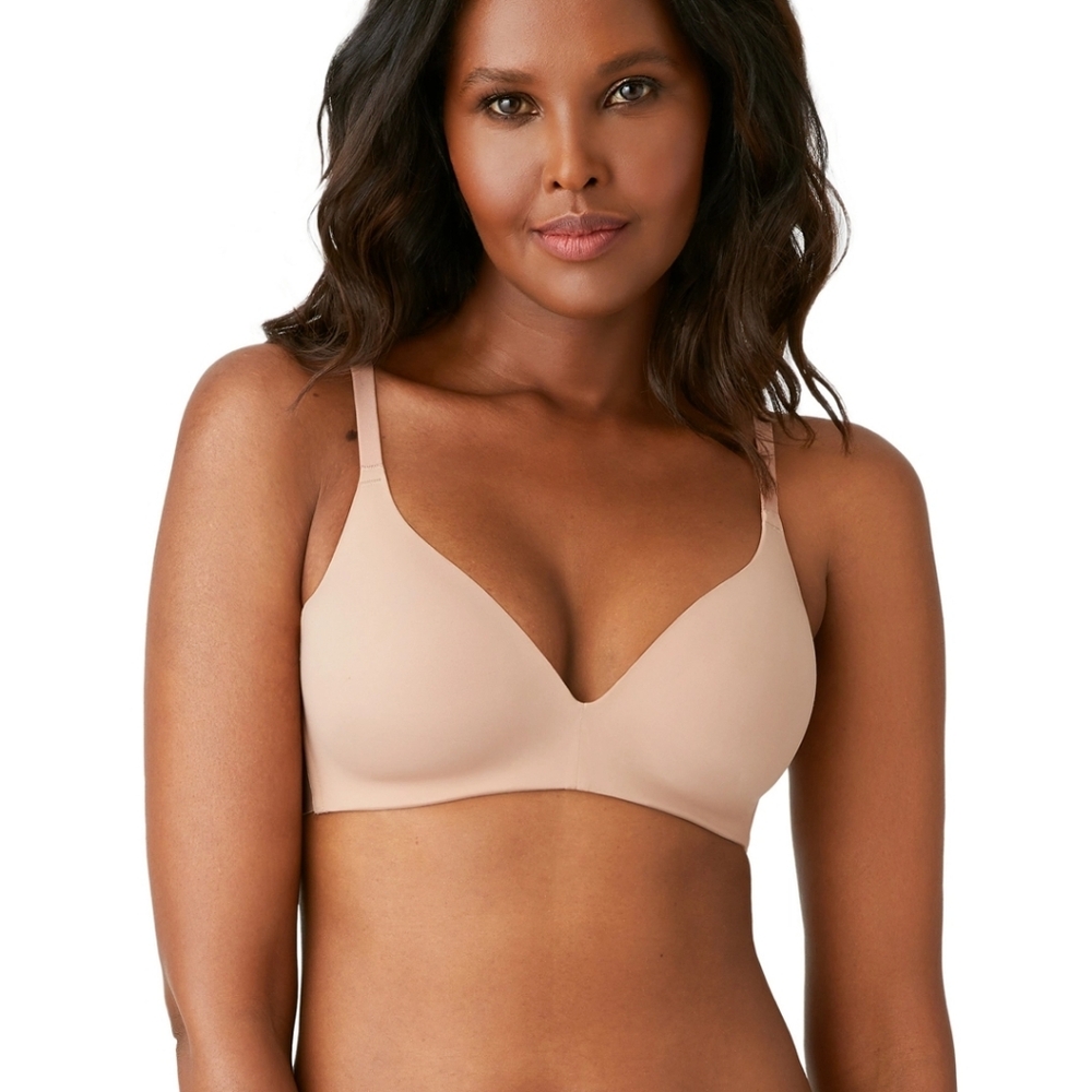 NWOT Wacoal Wire Free Tshirt Bra